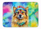 Hippie Dawg Memory Foam Kitchen Mat Machine Washable Anti-Fatigue Mat Cushion Comfort Bath Mat or Kitchen Rug