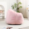 Bean Bag Chair, Bean Bag Sofa Chair with Armrests Stuffed High-Density Foam, Lazy Sofa Comfy Chairs BeanBag Chair for Adults in Living Room